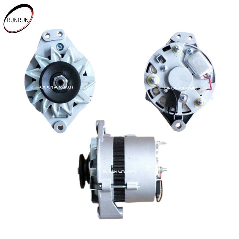 12V 55A Auto Alternator for JOHN DEERE RE500502 RE506197 RE507960 RE57960 RE57961 12140